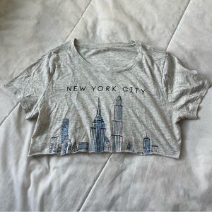 GAP VINTAGE BABY TEE